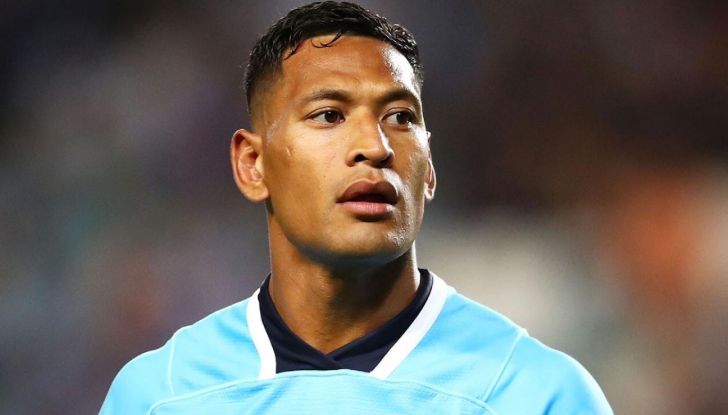 Israel Folau-Net Worth, Charity, House, Age, Height, Personal Life, Wife